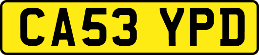 CA53YPD