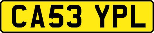 CA53YPL