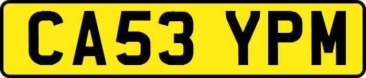 CA53YPM
