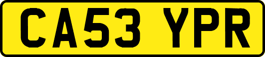 CA53YPR