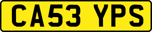 CA53YPS