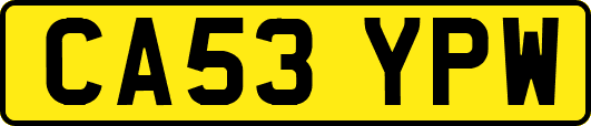 CA53YPW