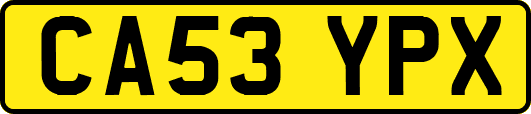 CA53YPX
