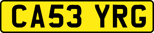 CA53YRG