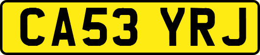 CA53YRJ