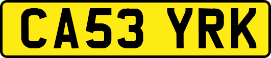 CA53YRK