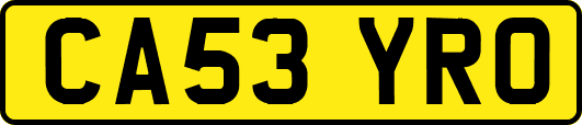 CA53YRO