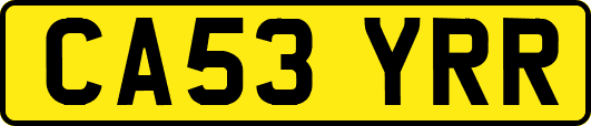 CA53YRR