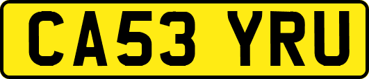 CA53YRU