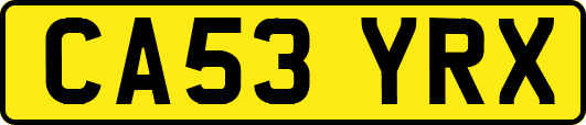 CA53YRX