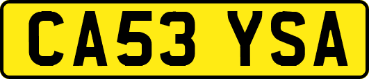 CA53YSA