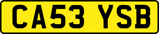 CA53YSB