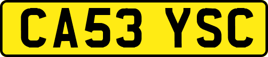 CA53YSC