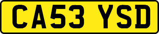 CA53YSD