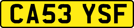 CA53YSF
