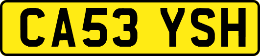CA53YSH