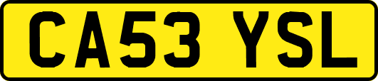 CA53YSL