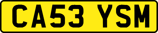 CA53YSM
