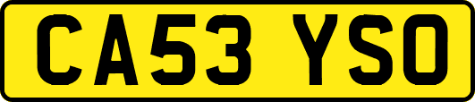 CA53YSO