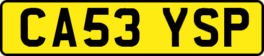 CA53YSP