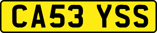CA53YSS