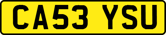 CA53YSU