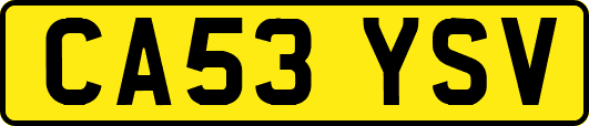 CA53YSV