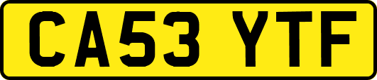 CA53YTF