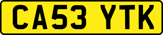 CA53YTK