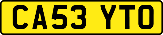 CA53YTO