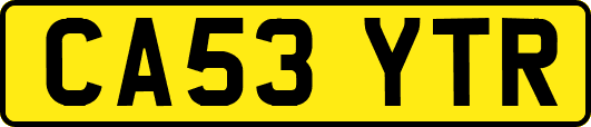CA53YTR