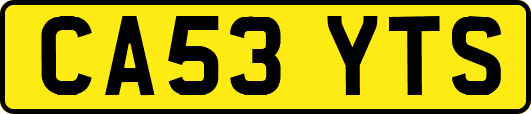CA53YTS