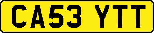 CA53YTT