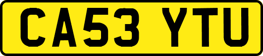 CA53YTU
