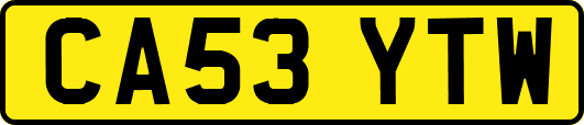 CA53YTW