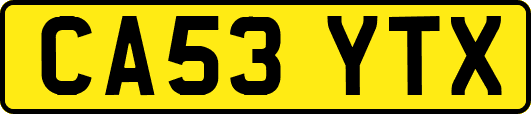 CA53YTX