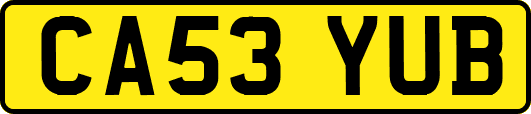 CA53YUB