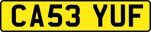 CA53YUF