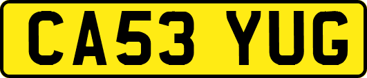 CA53YUG