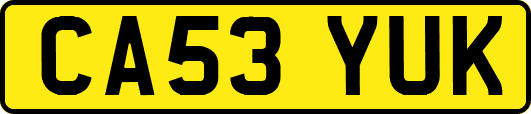 CA53YUK