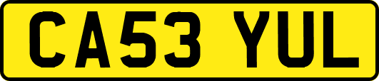 CA53YUL