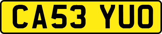 CA53YUO