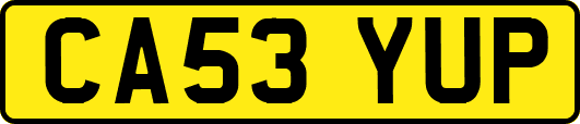 CA53YUP