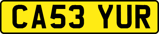 CA53YUR