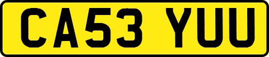 CA53YUU