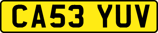 CA53YUV
