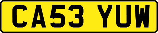 CA53YUW