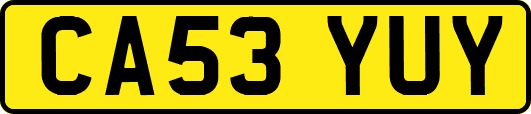 CA53YUY