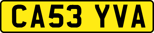 CA53YVA