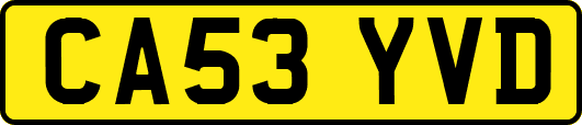 CA53YVD